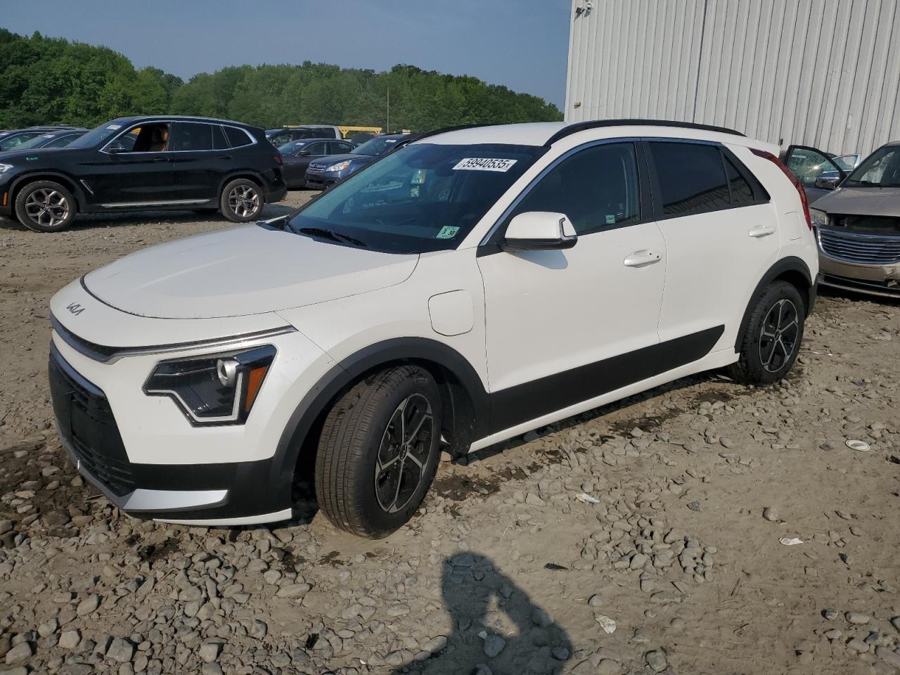 KIA NIRO EX 2024
