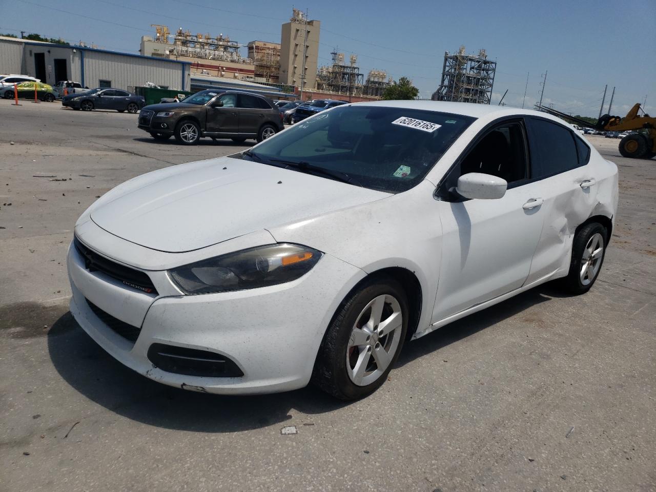 DODGE DART SXT 2015