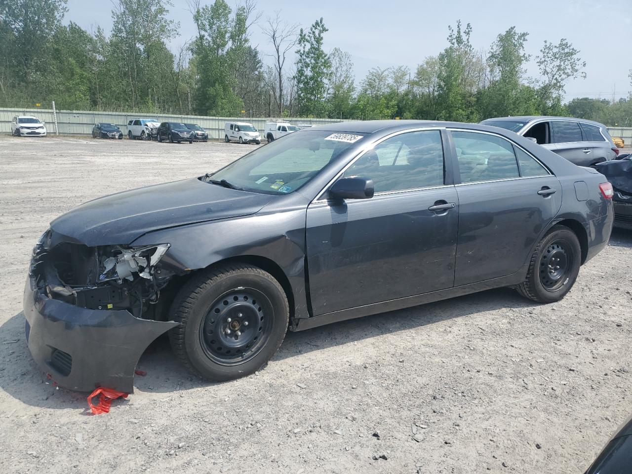 TOYOTA CAMRY BASE 2010