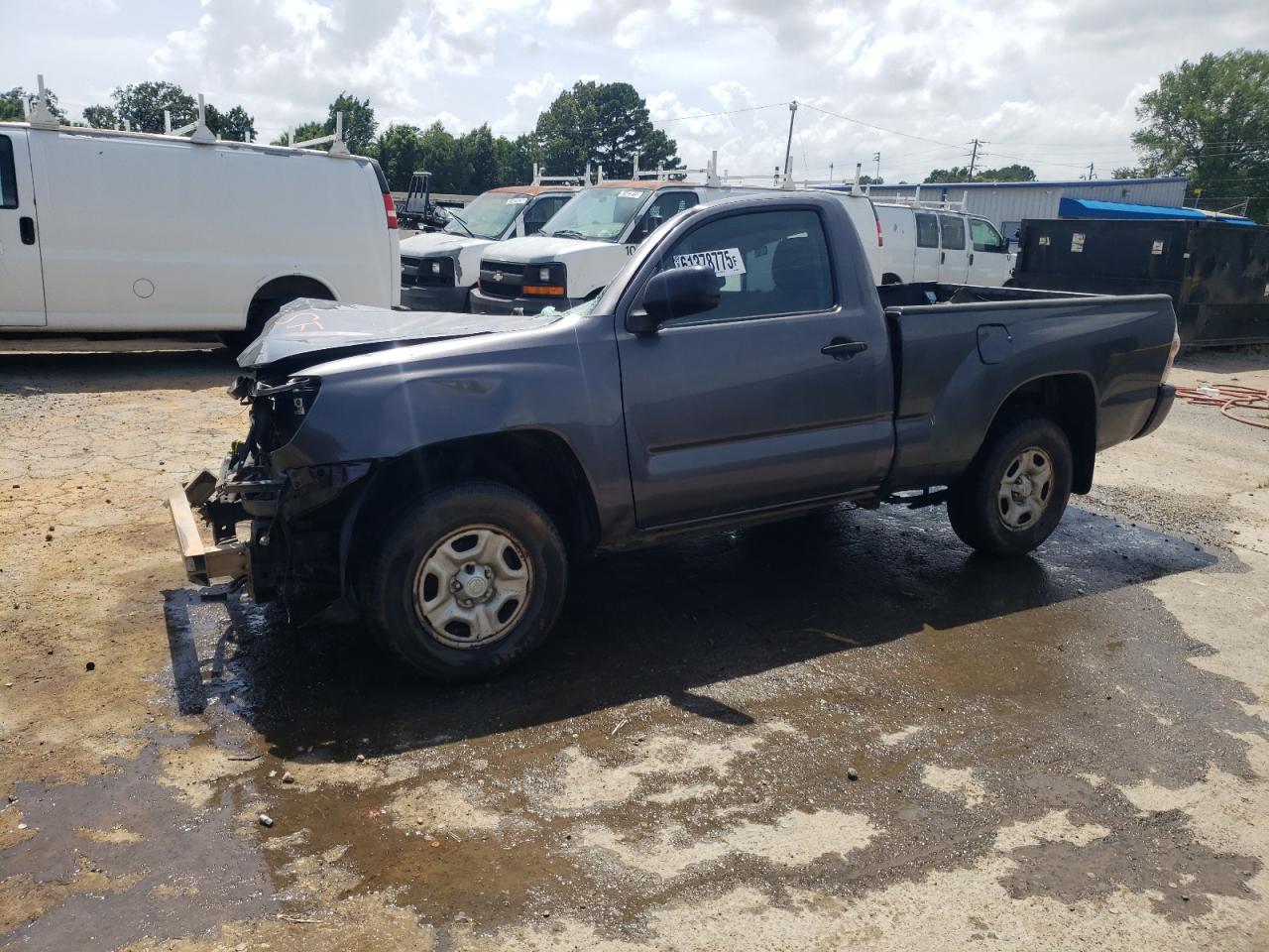 TOYOTA TACOMA 2011