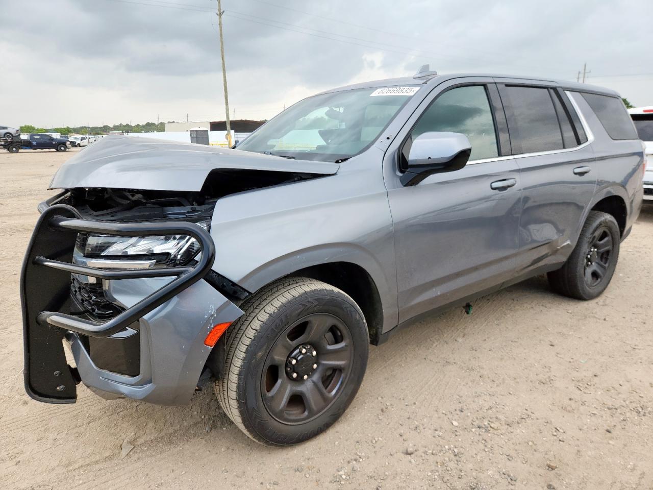 CHEVROLET TAHOE C150 2021