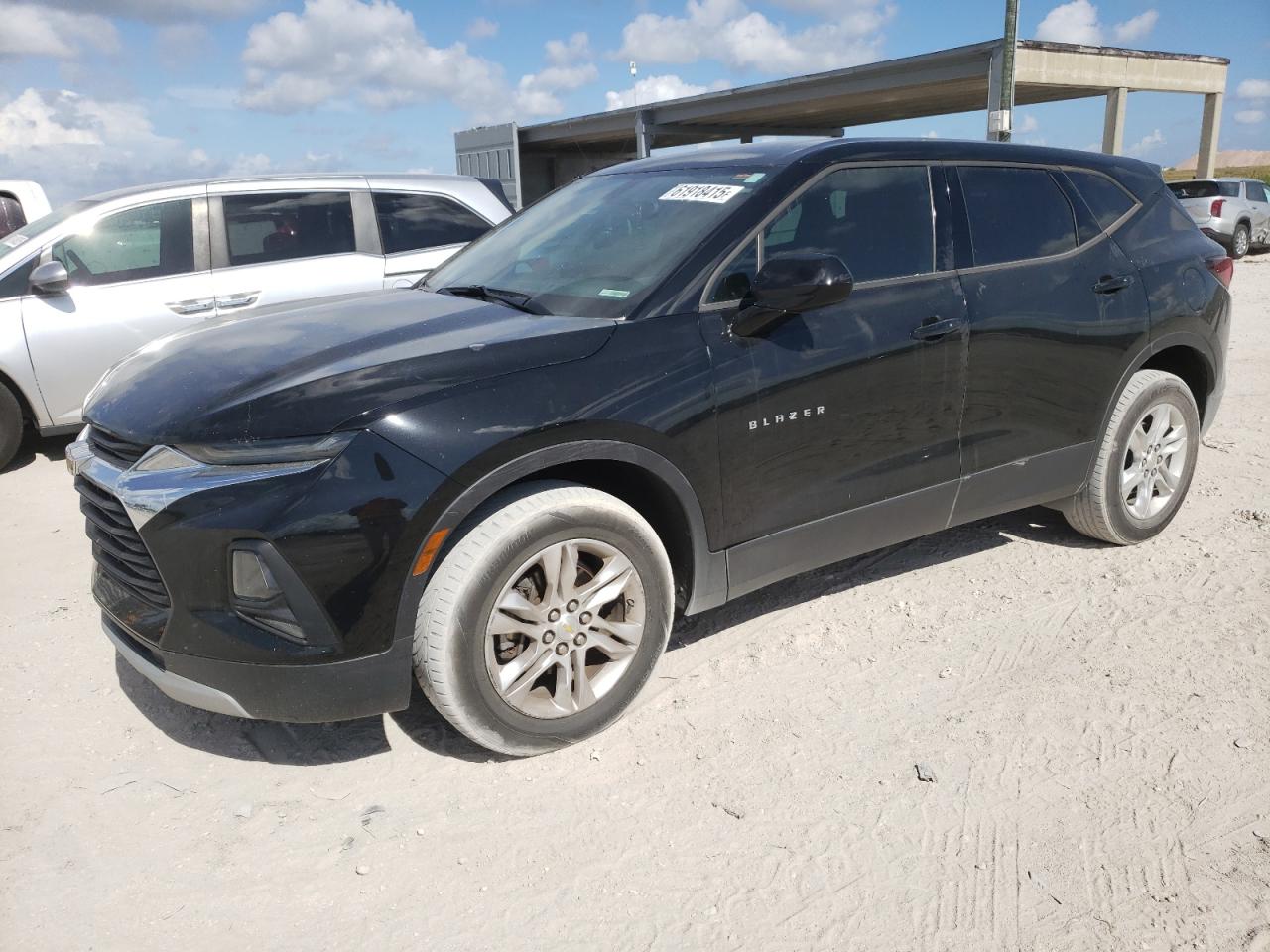 CHEVROLET BLAZER 1LT 2019