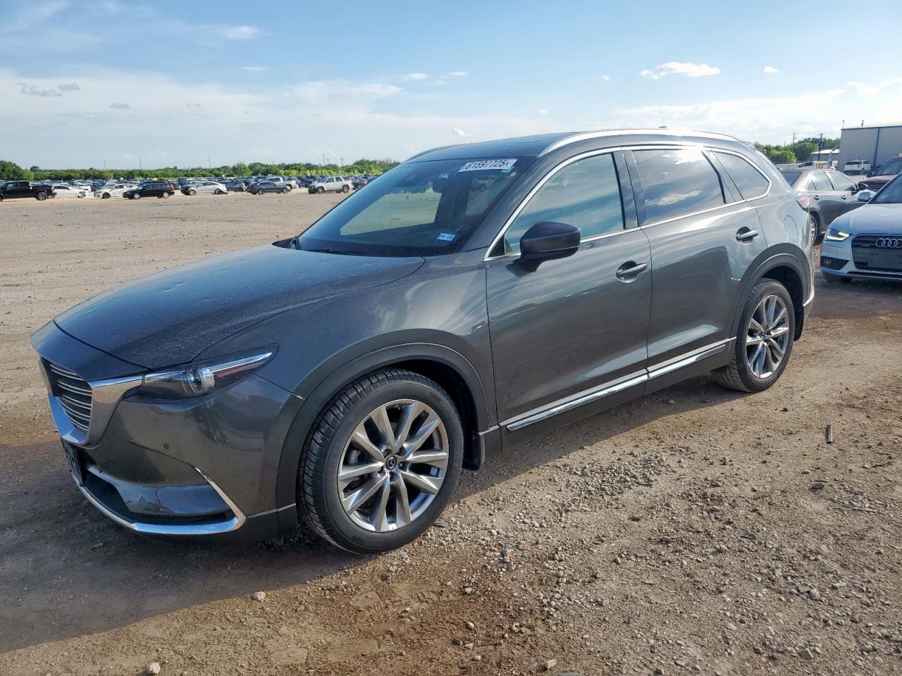 MAZDA CX-9 GRAND 2018