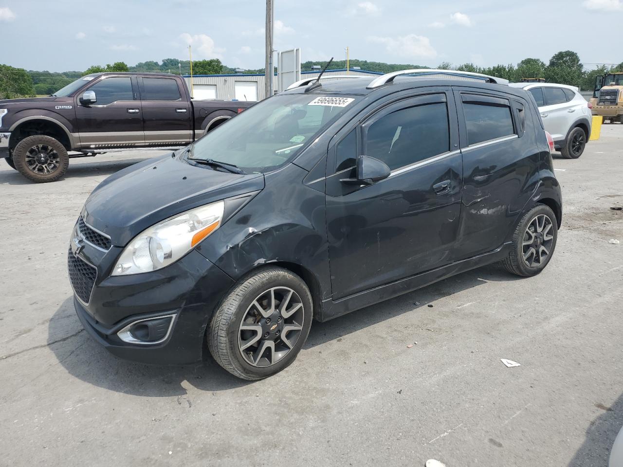 CHEVROLET SPARK 2LT 2013