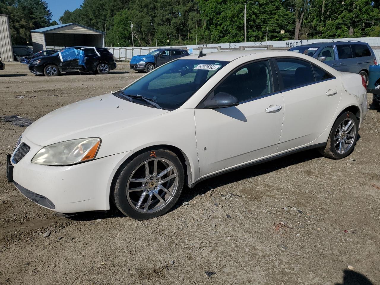 PONTIAC G6 GT 2008