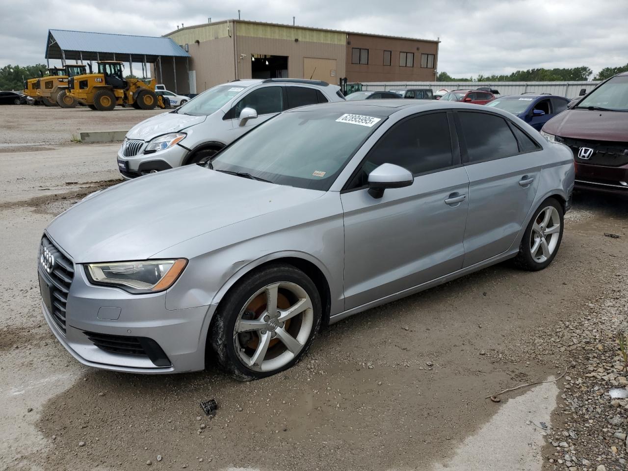 AUDI A3 PREMIUM 2016