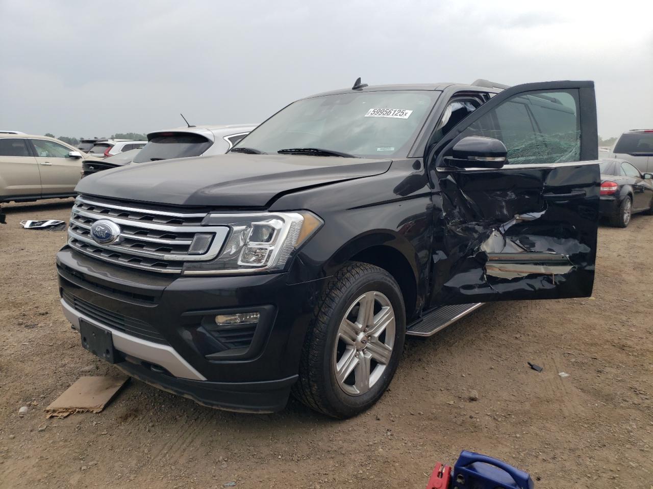 FORD EXPEDITION 2018