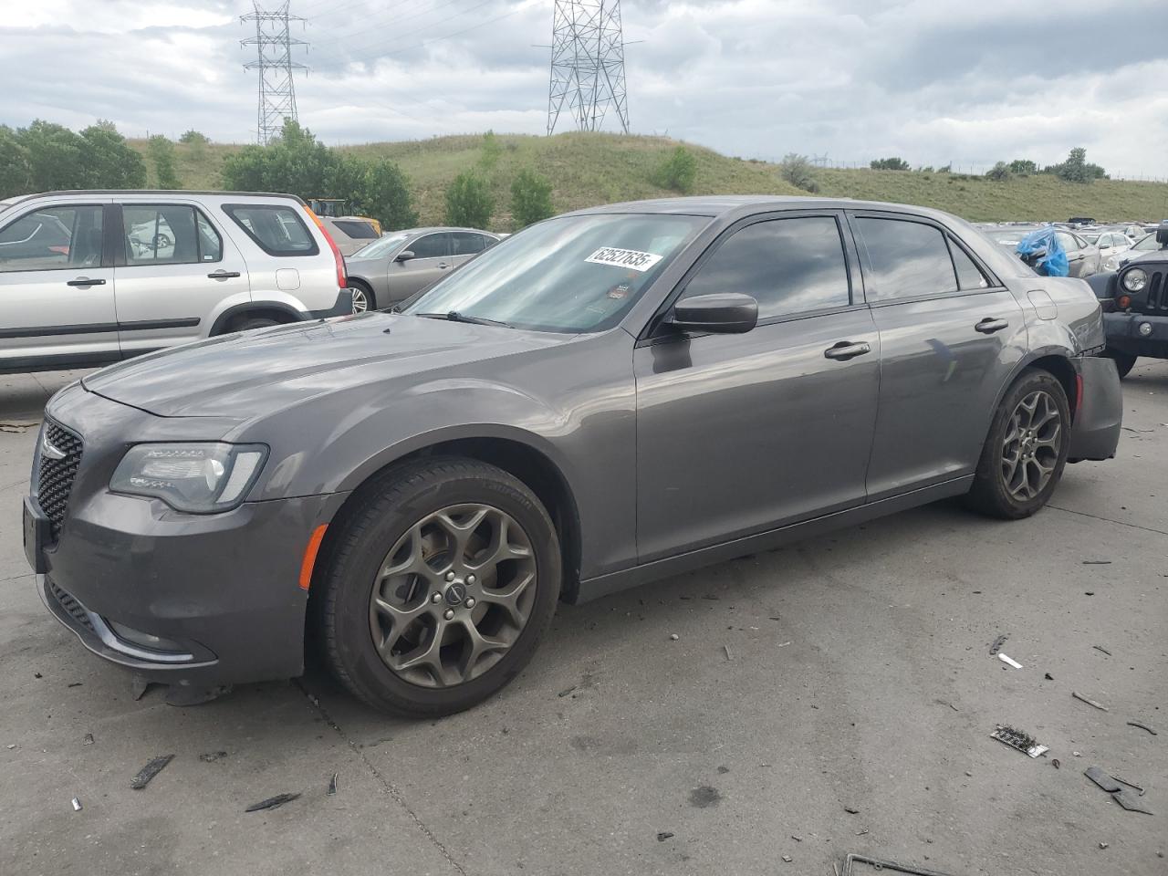 CHRYSLER 300 S 2016