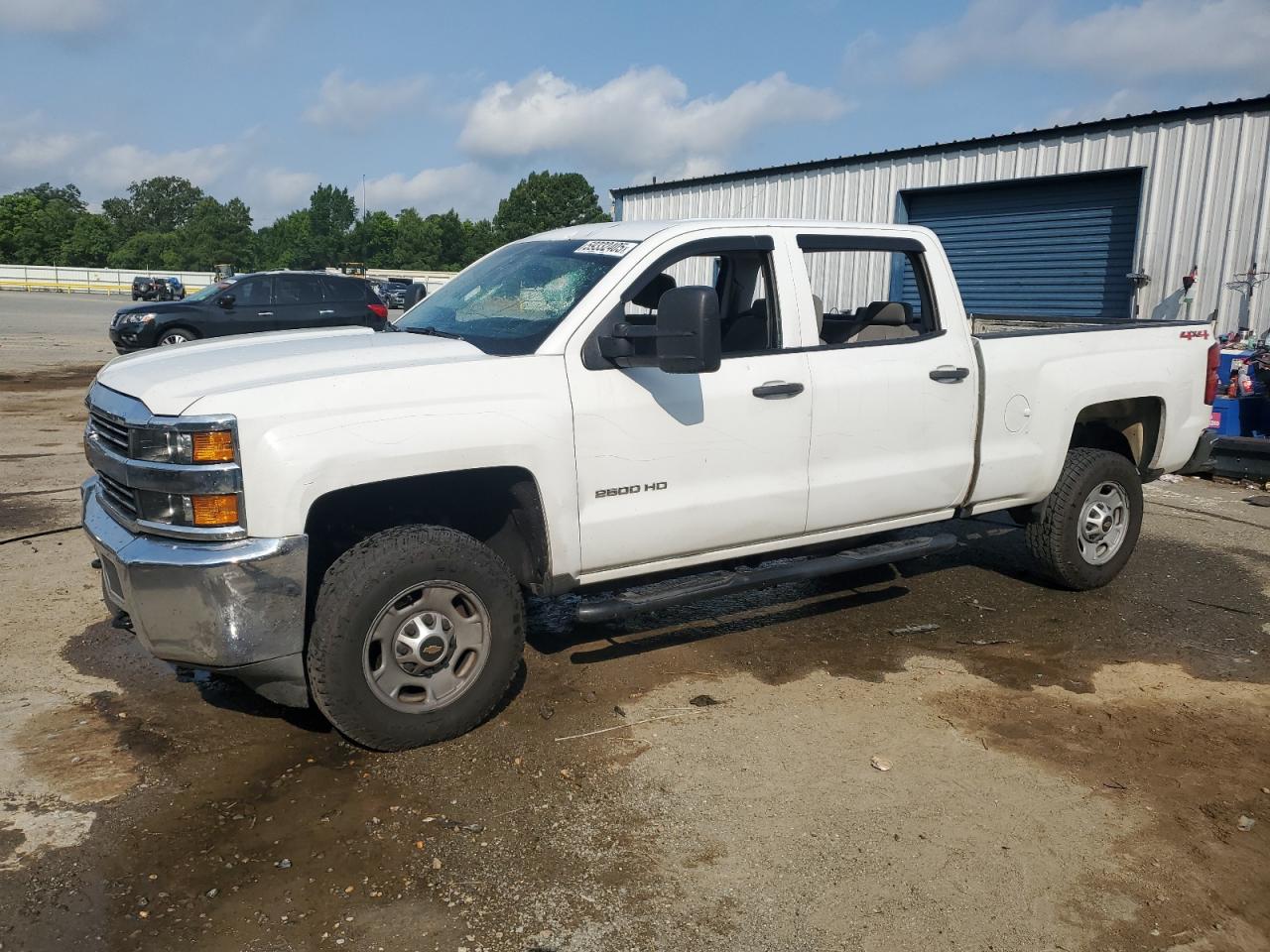 CHEVROLET SILVERADO 2016