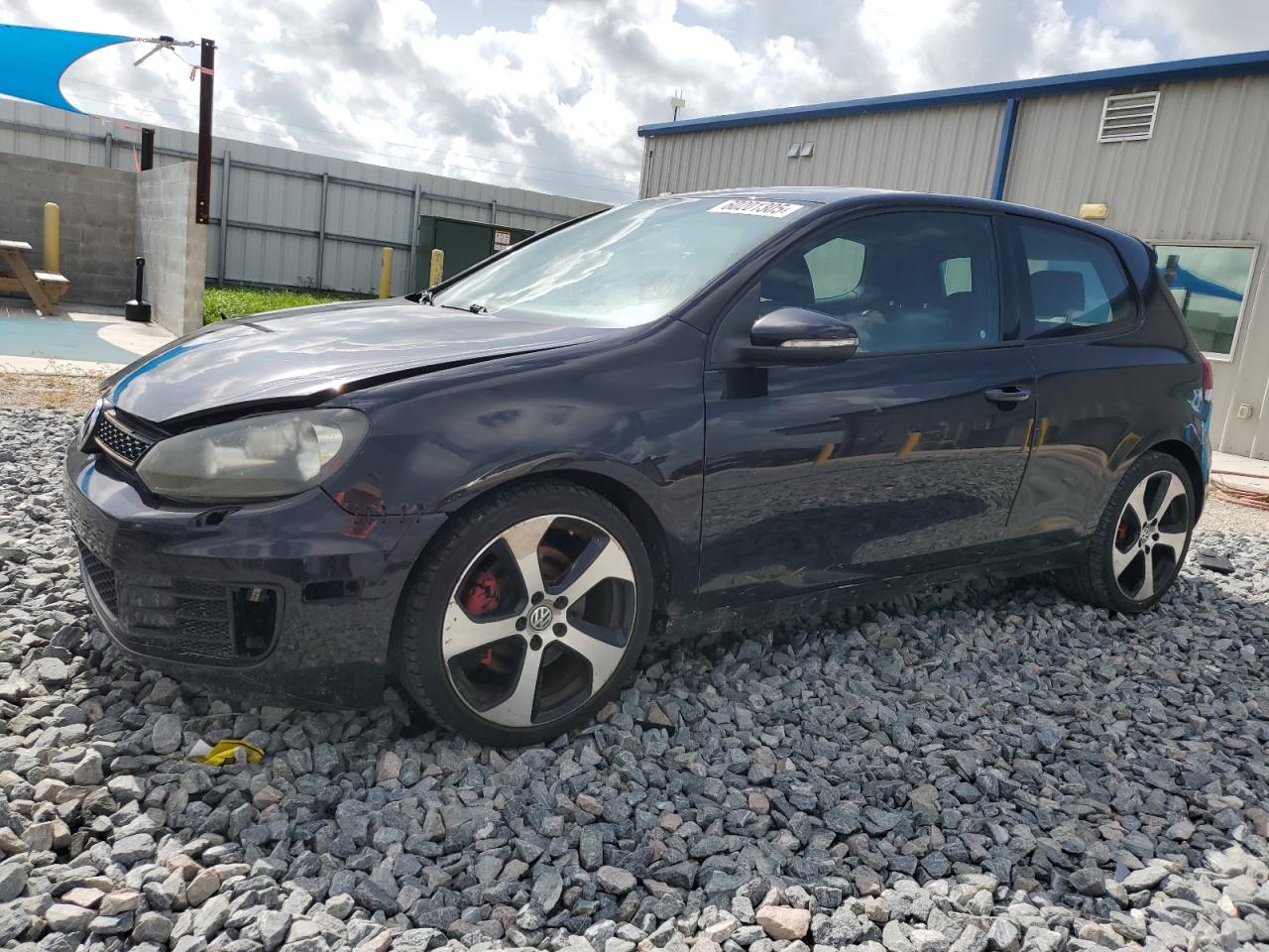 VOLKSWAGEN GTI 2013