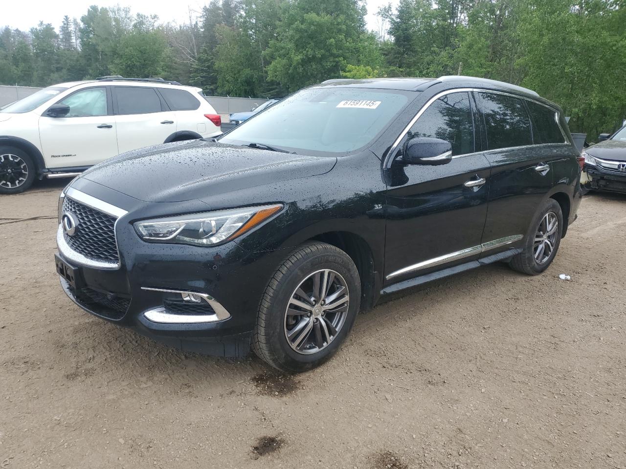 INFINITI QX60 2018