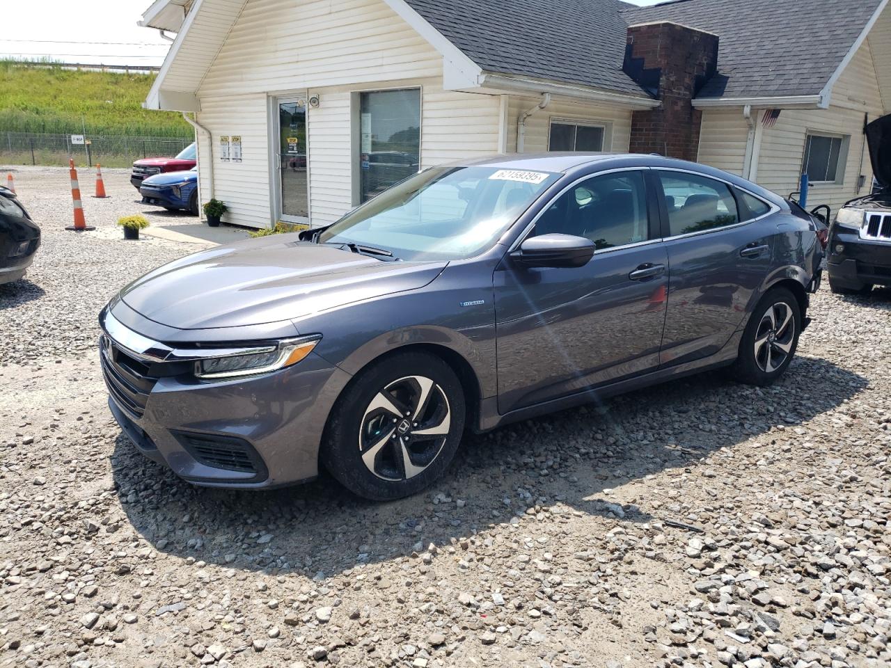 HONDA INSIGHT EX 2022