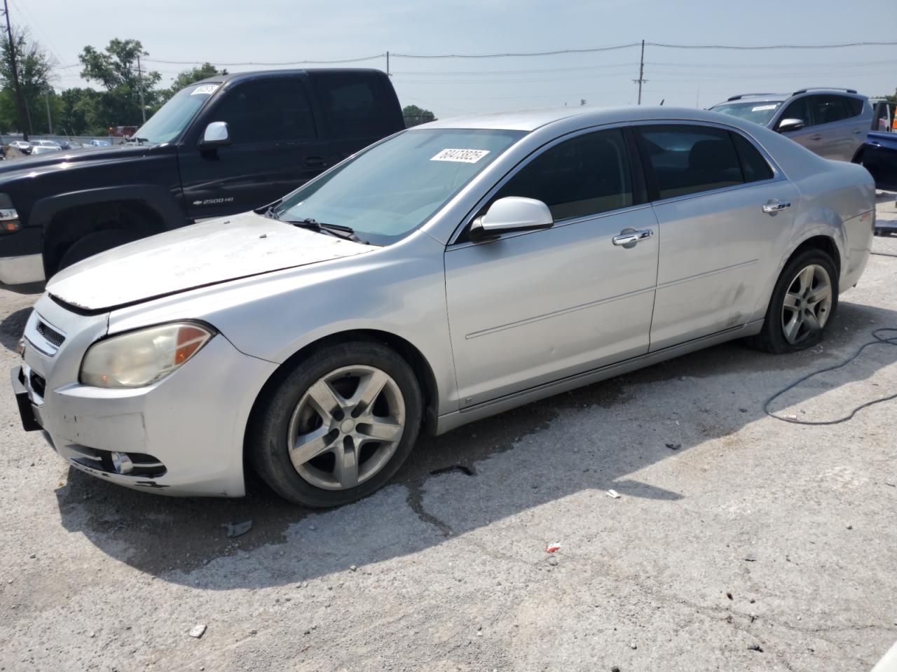 CHEVROLET MALIBU 1LT 2010