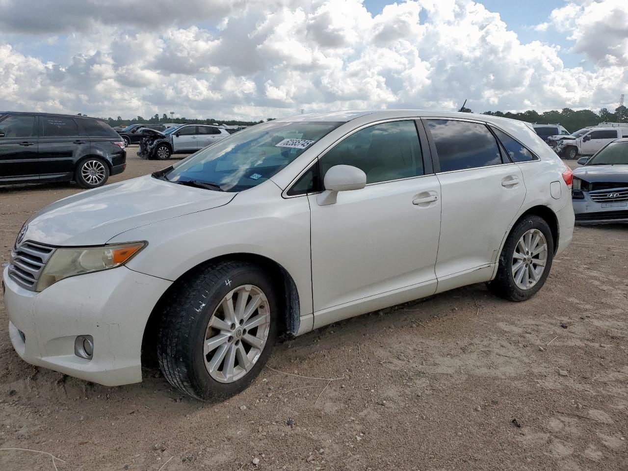 TOYOTA VENZA 2010