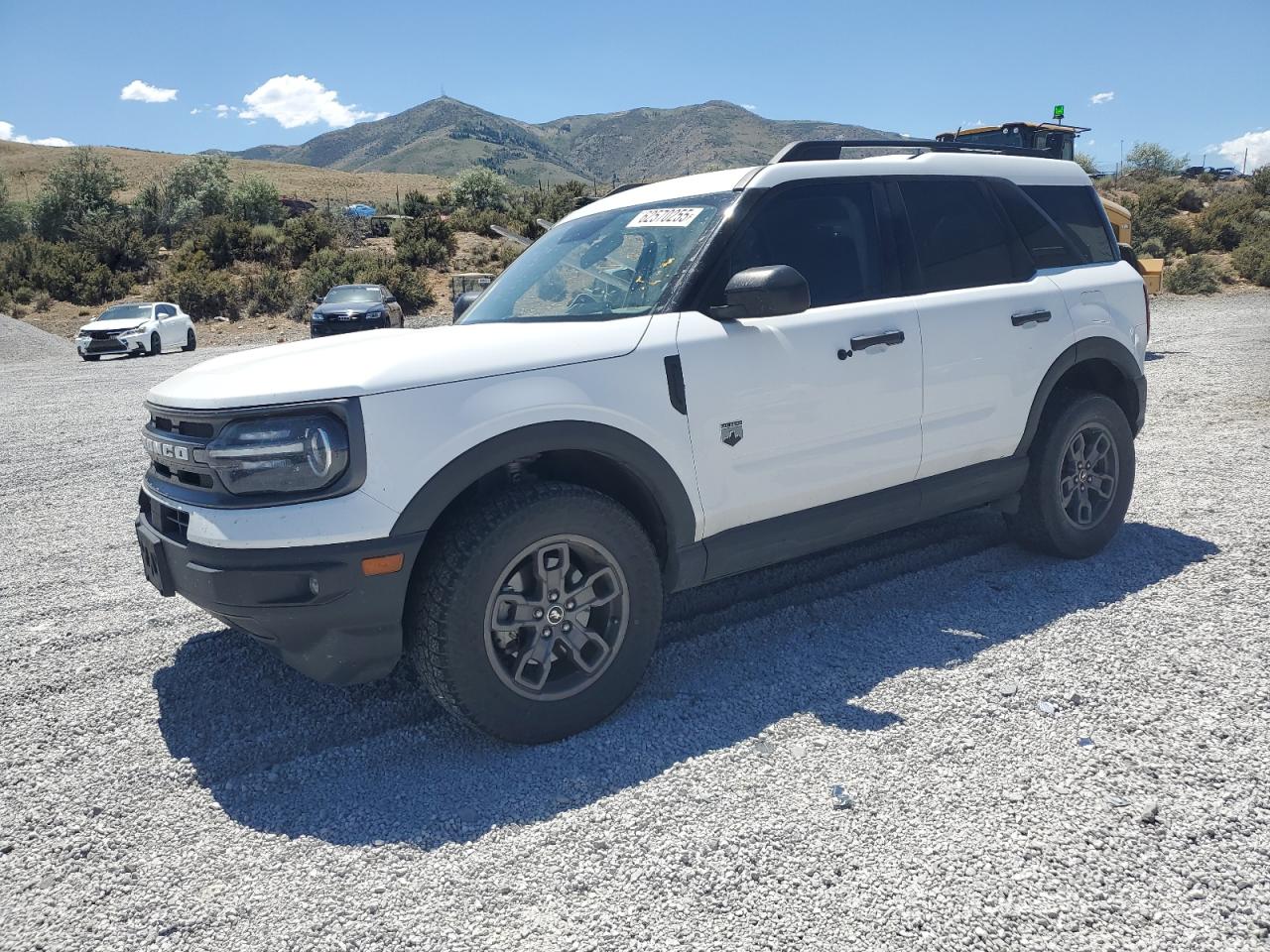FORD BRONCO SPORT BIG BEND 2022