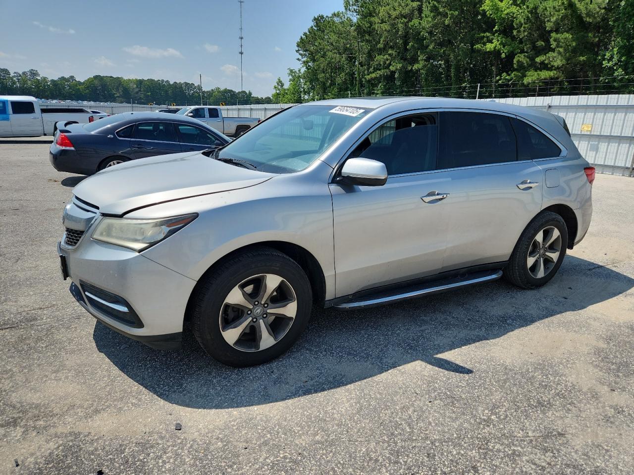 ACURA MDX 2015