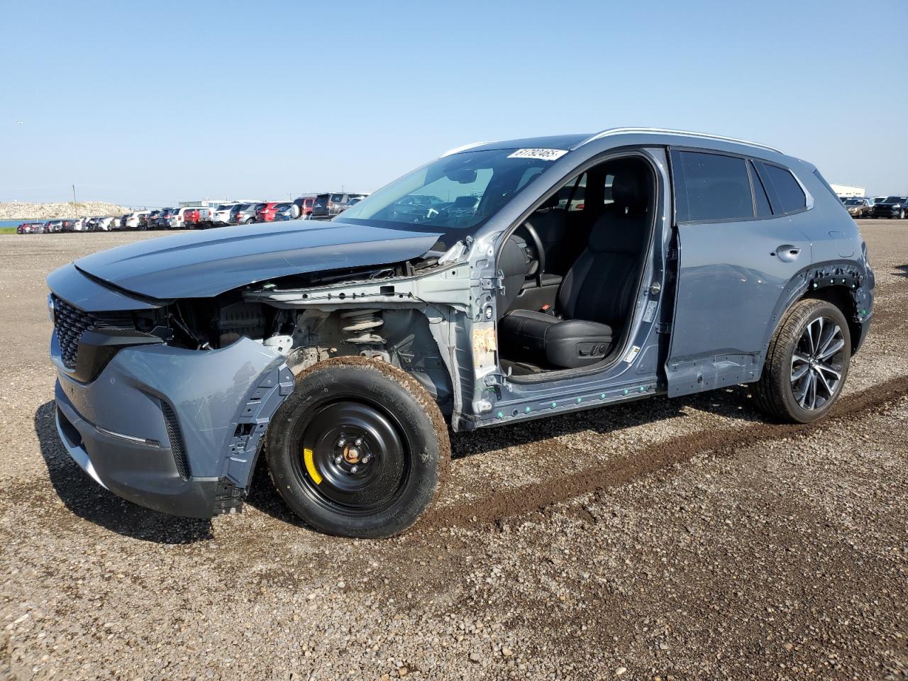 MAZDA CX-50 PREM 2024