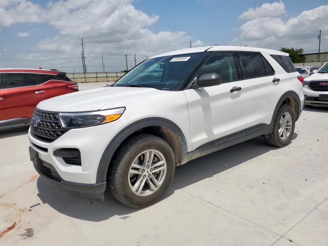 FORD EXPLORER 2023