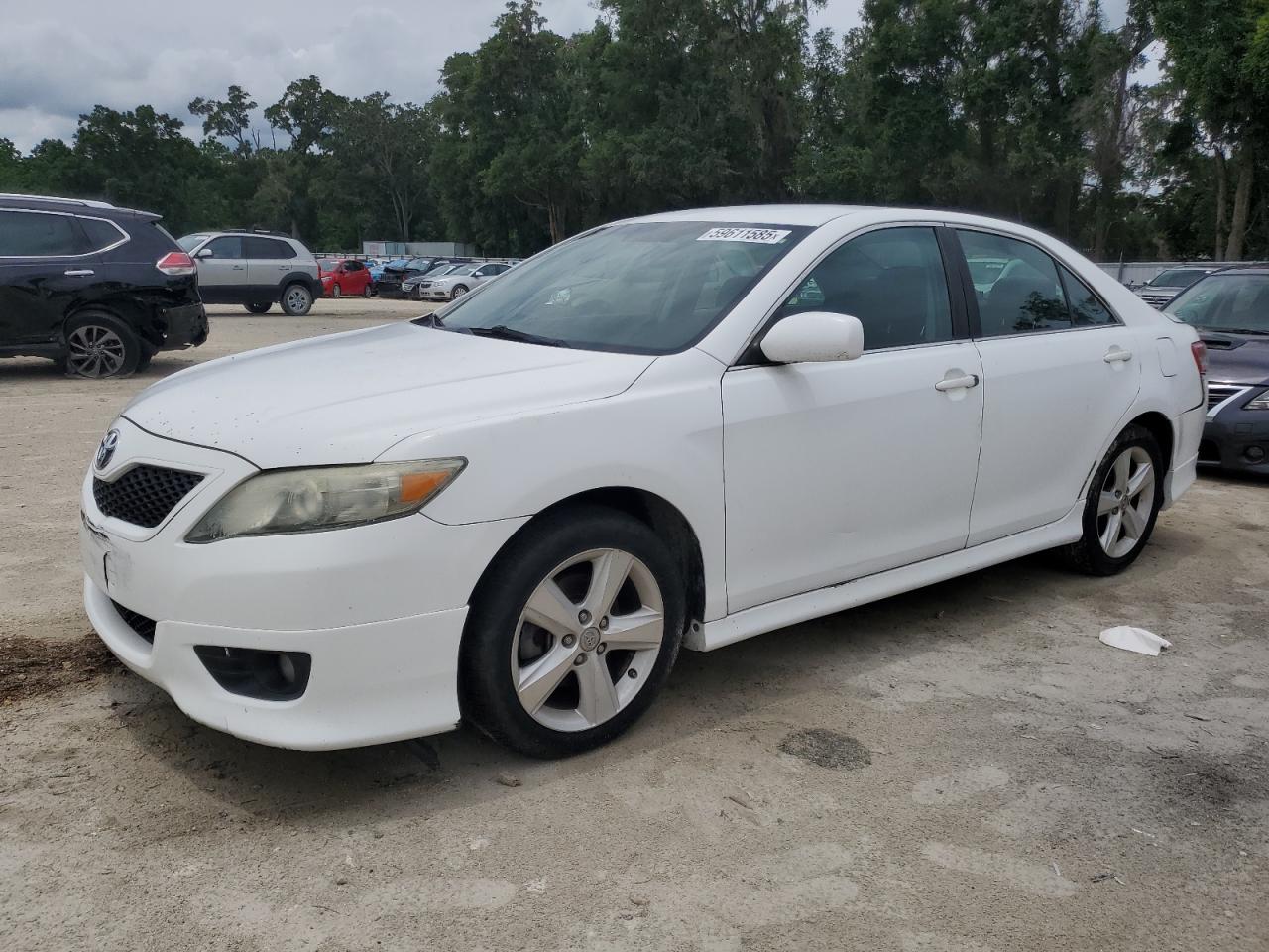 TOYOTA CAMRY BASE 2010
