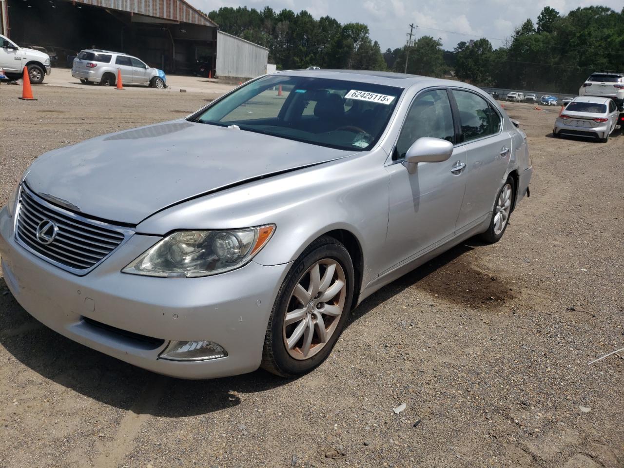 LEXUS LS 460L 2007