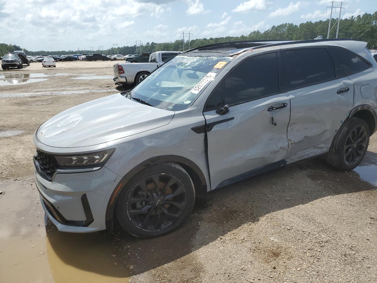 KIA SORENTO SX 2022