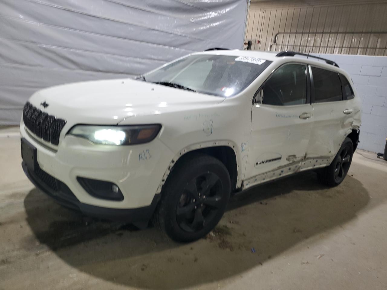 JEEP CHEROKEE L 2019