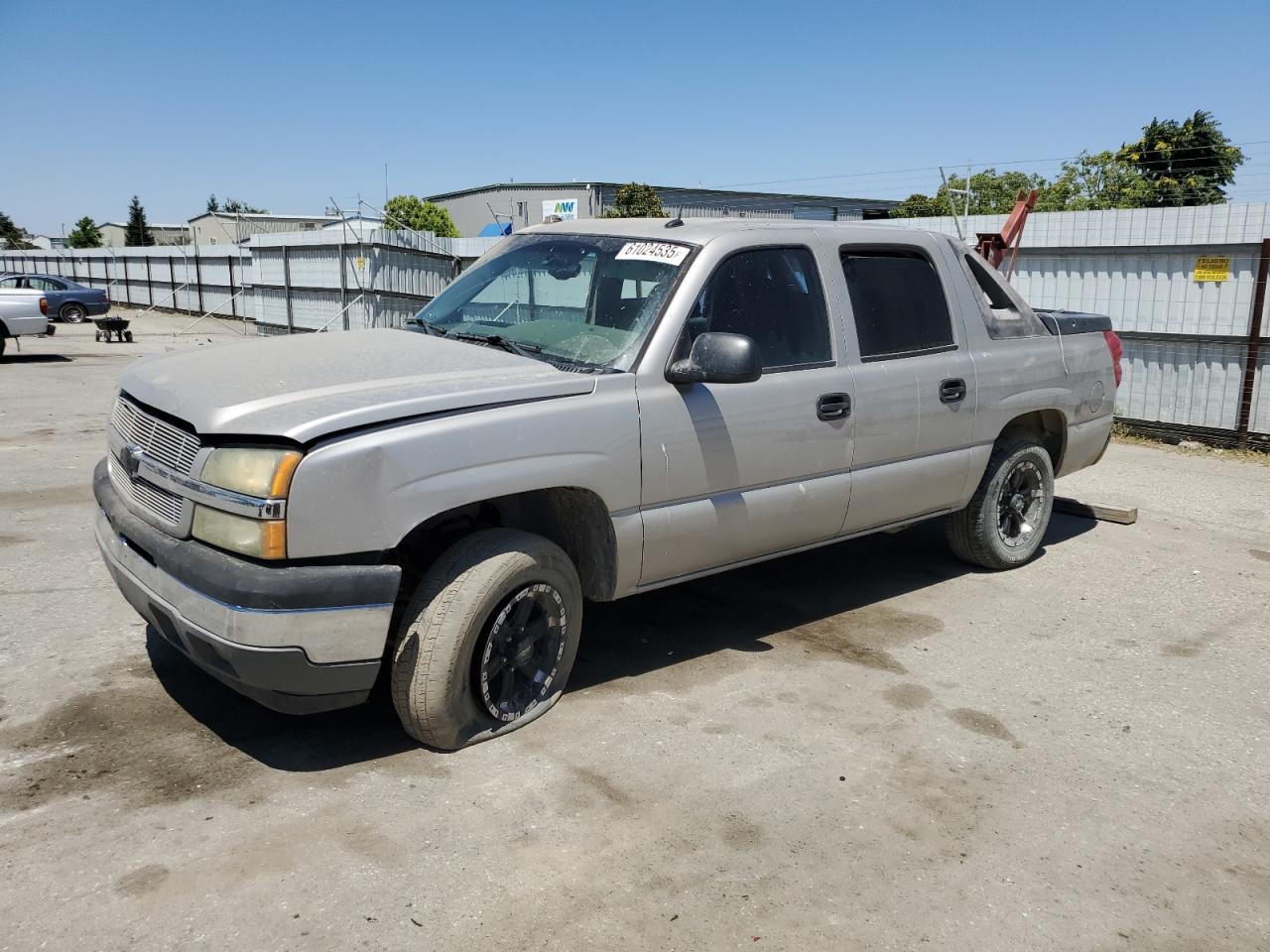 CHEVROLET AVALANCHE 2005