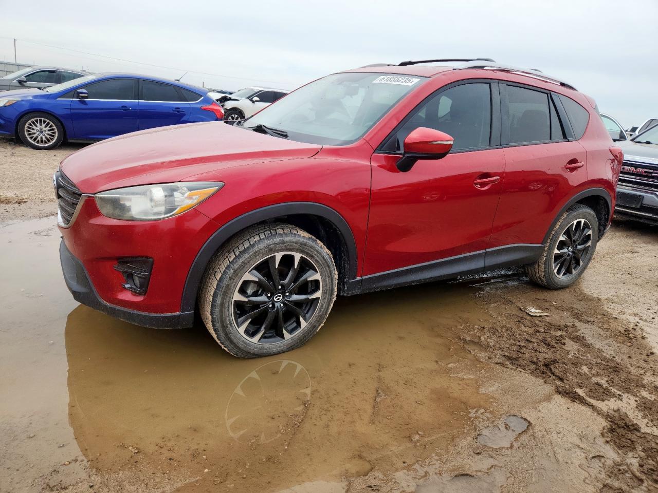 MAZDA CX-5 GT 2016