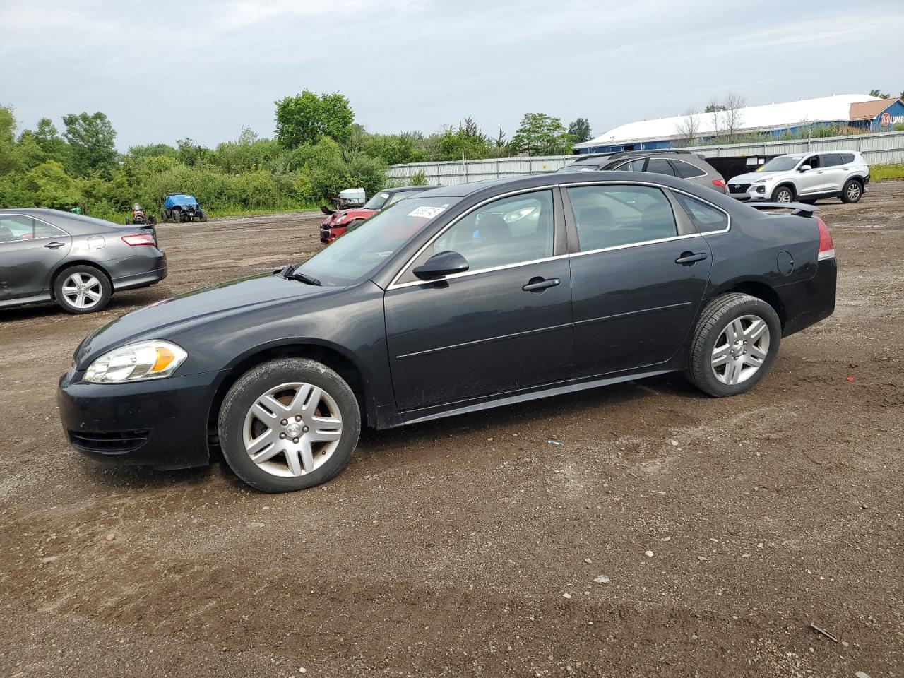 CHEVROLET IMPALA LT 2012