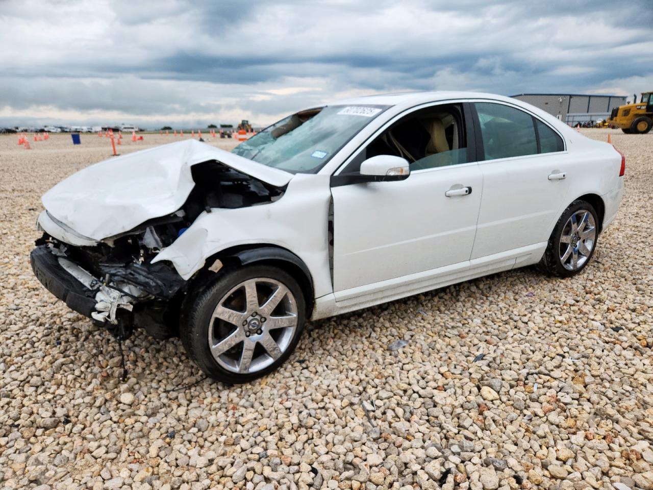 VOLVO S80 3.2 2007