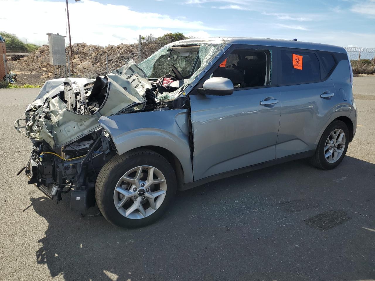 KIA SOUL LX 2023