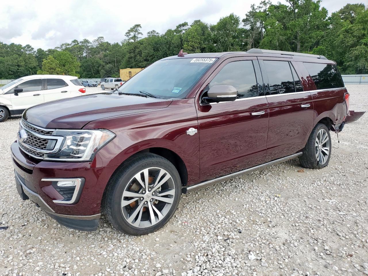 FORD EXPEDITION 2021
