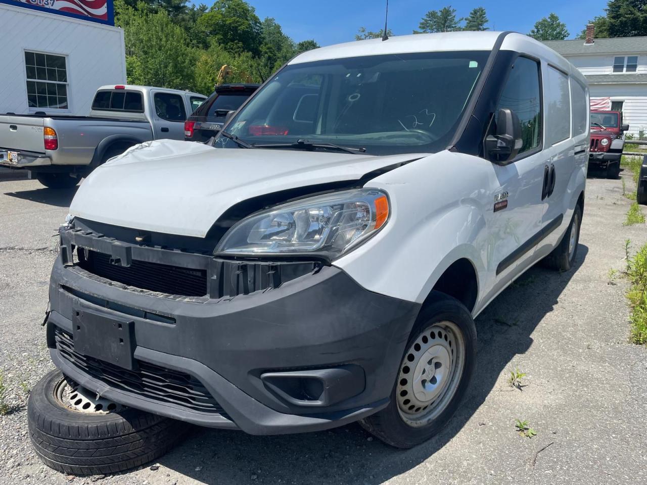 RAM PROMASTER 2015