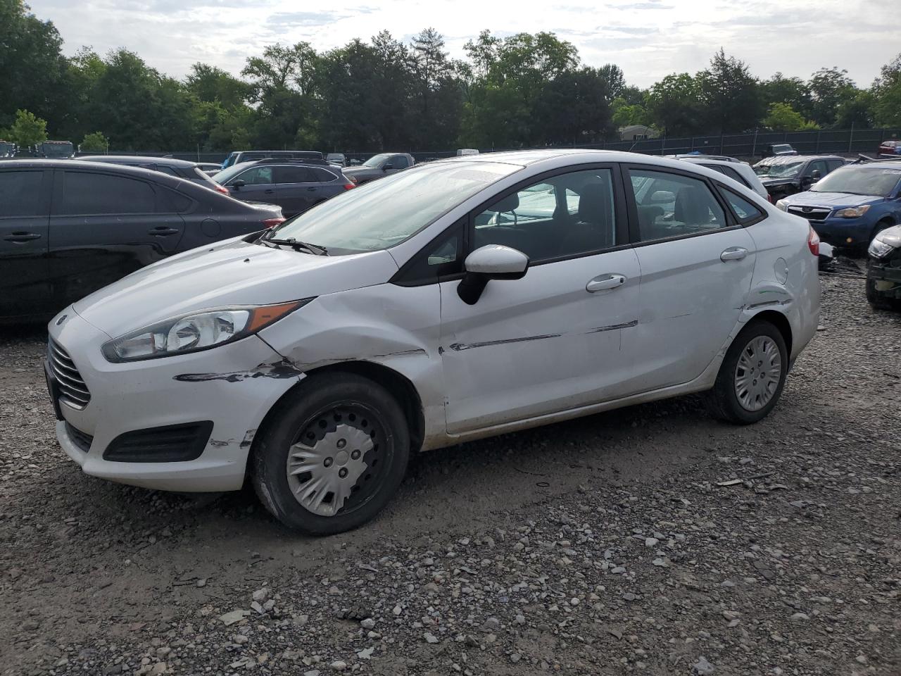 FORD FIESTA S 2019