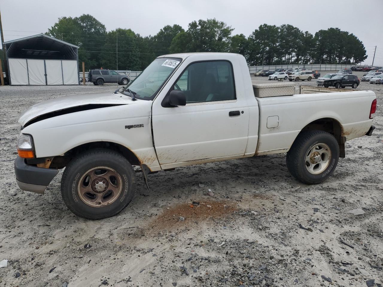 FORD RANGER 2000
