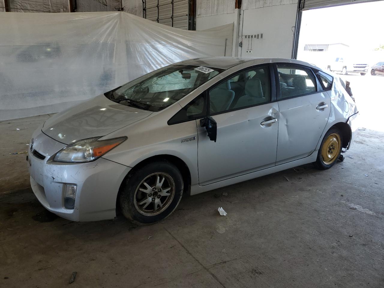 TOYOTA PRIUS 2010