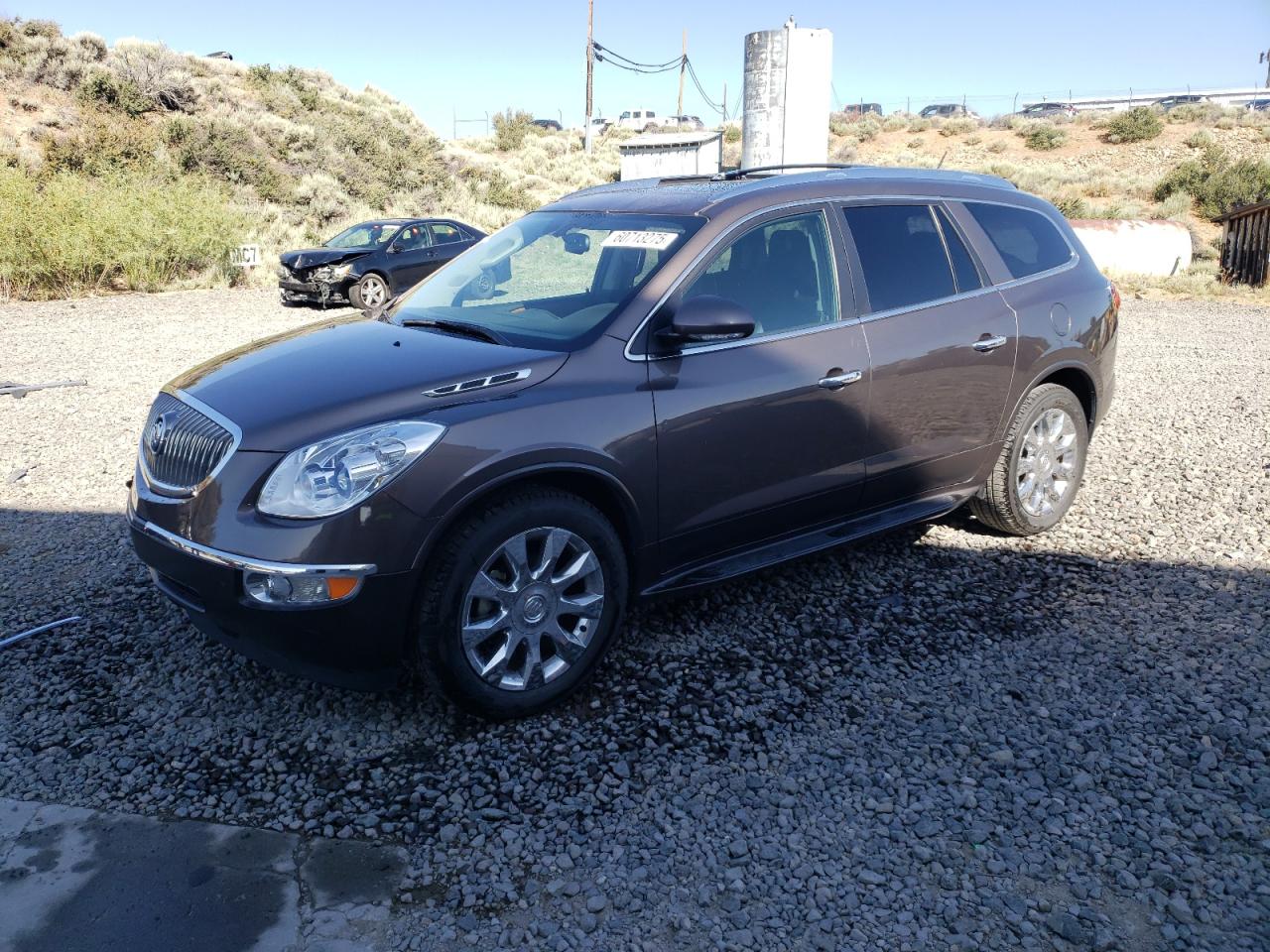 BUICK ENCLAVE 2012