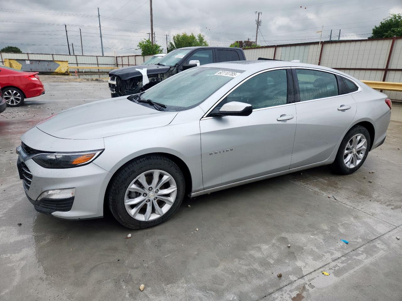 CHEVROLET MALIBU LT 2020