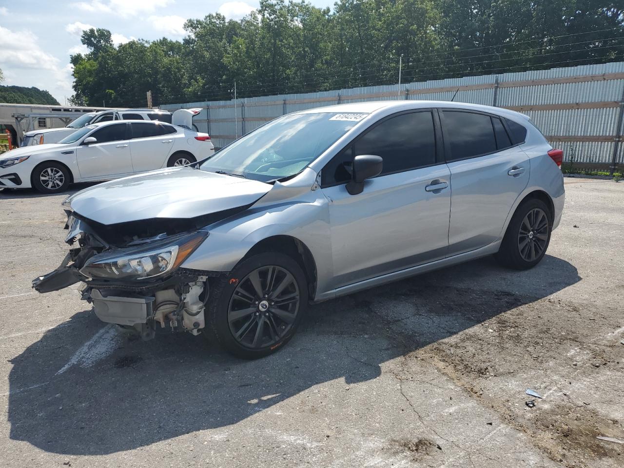 SUBARU IMPREZA 2018
