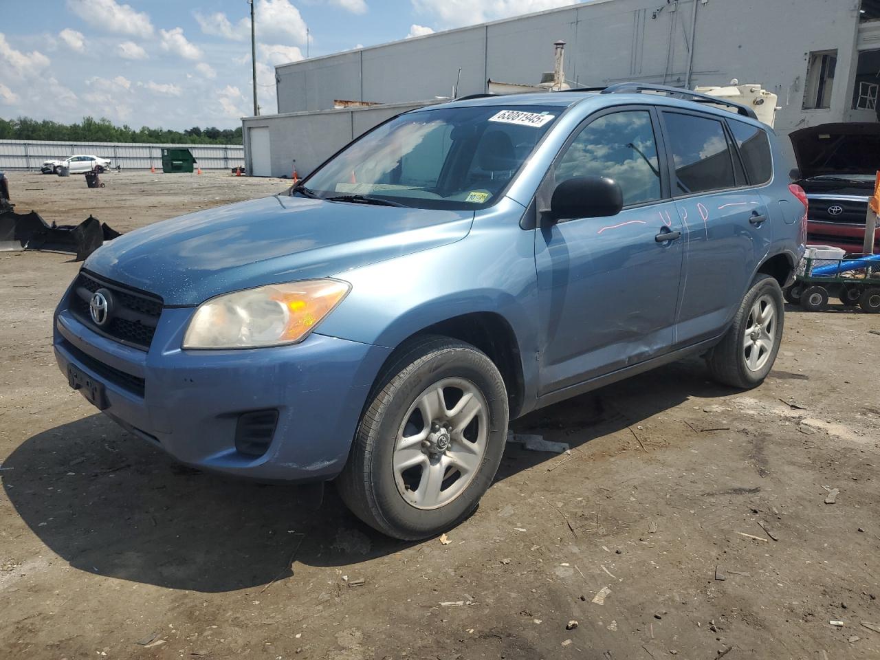 TOYOTA RAV4 2010