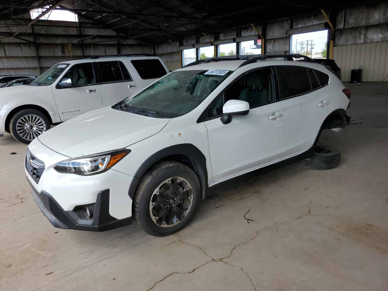 SUBARU CROSSTREK 2021