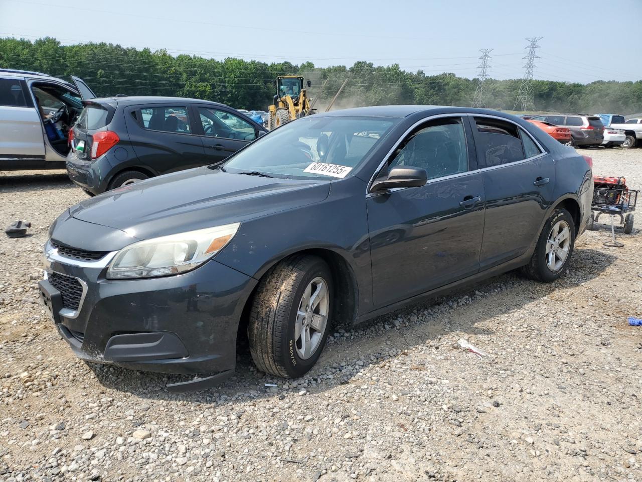 CHEVROLET MALIBU LS 2014