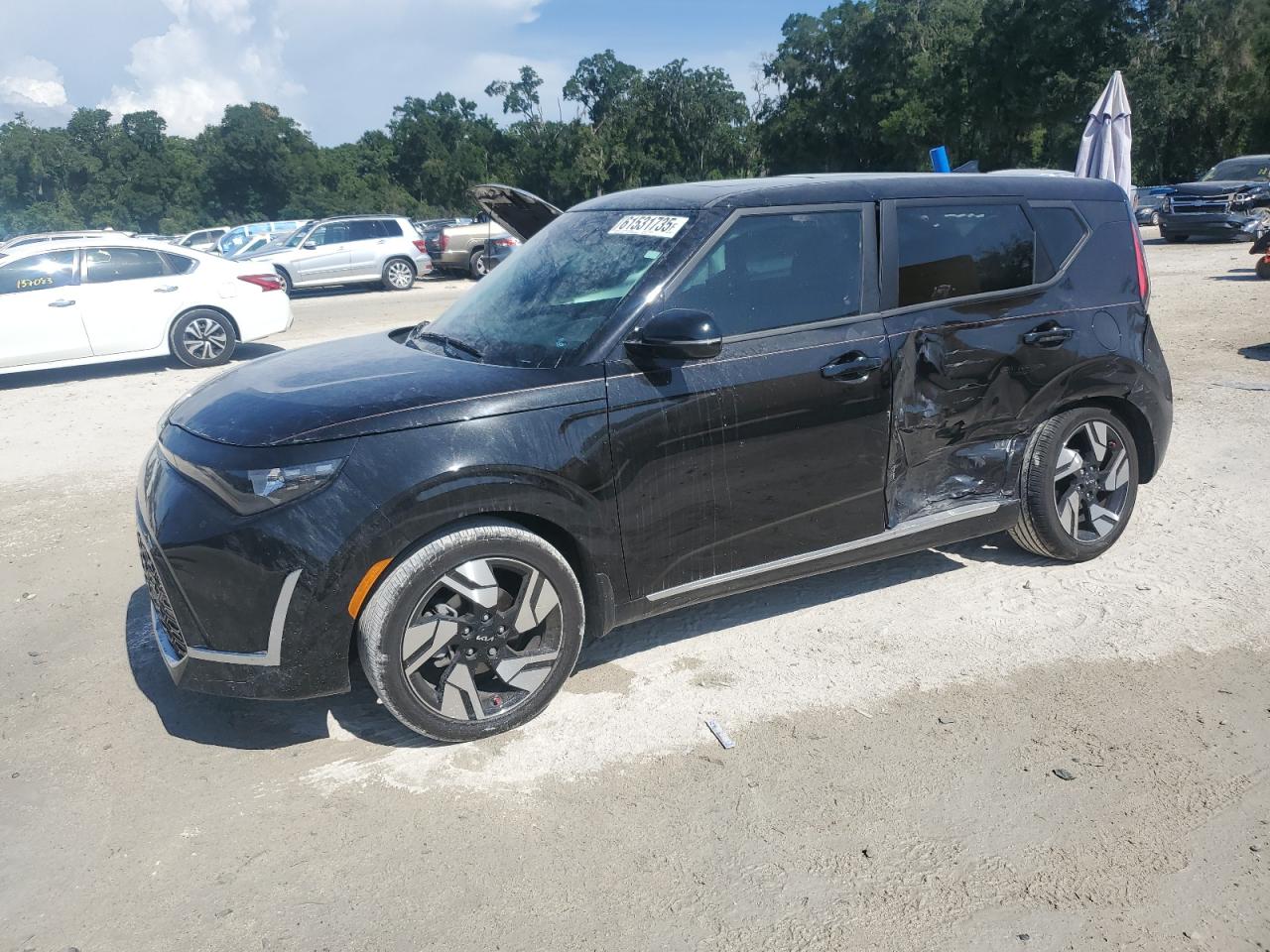 KIA SOUL GT LI 2025