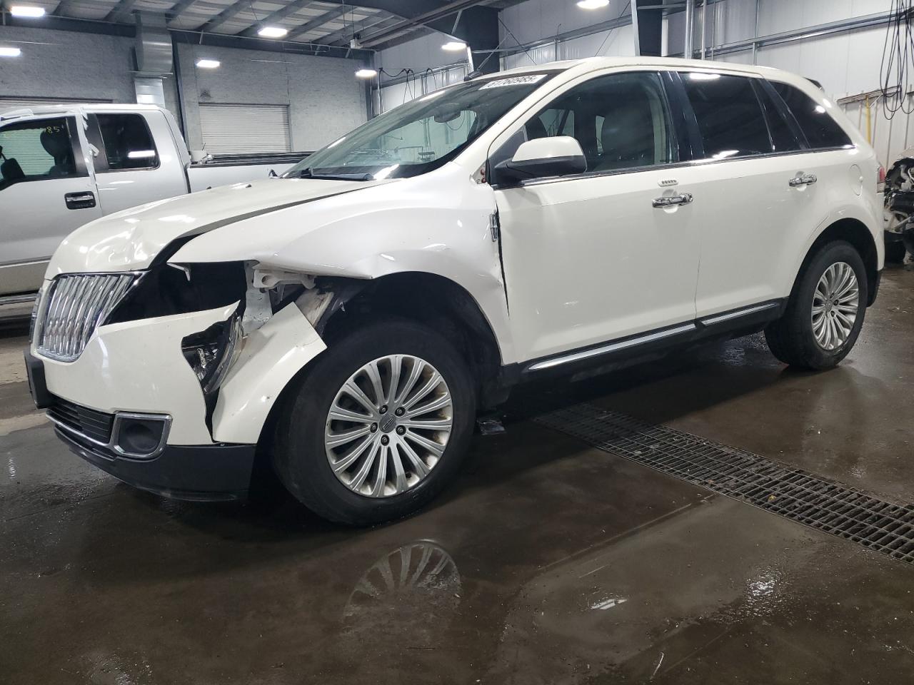 LINCOLN MKX 2013