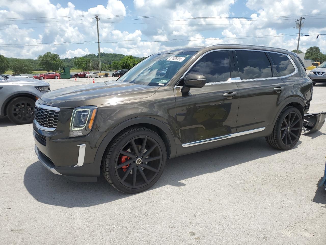 KIA TELLURIDE 2020