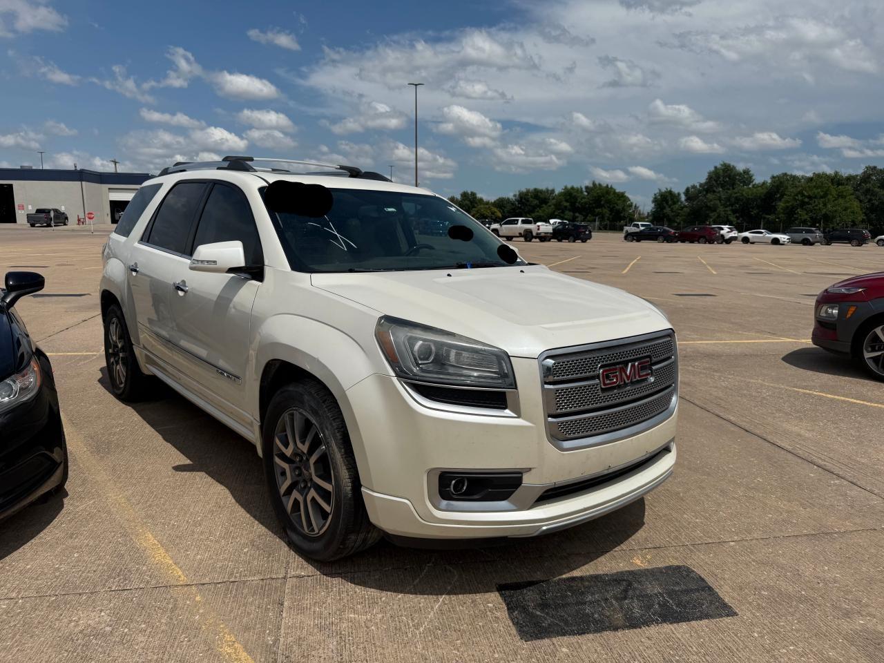 GMC ACADIA DEN 2013