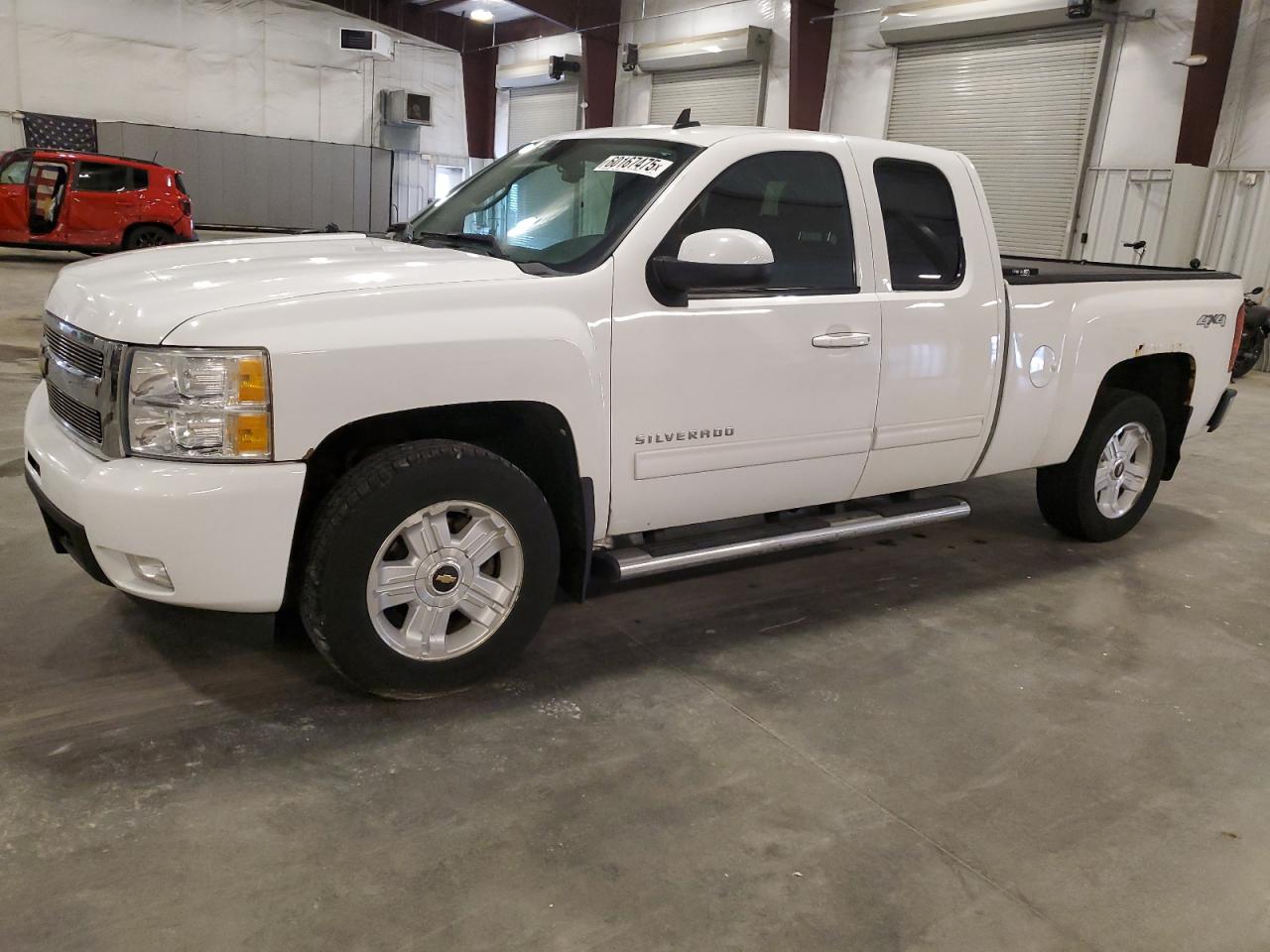 CHEVROLET SILVERADO 2010
