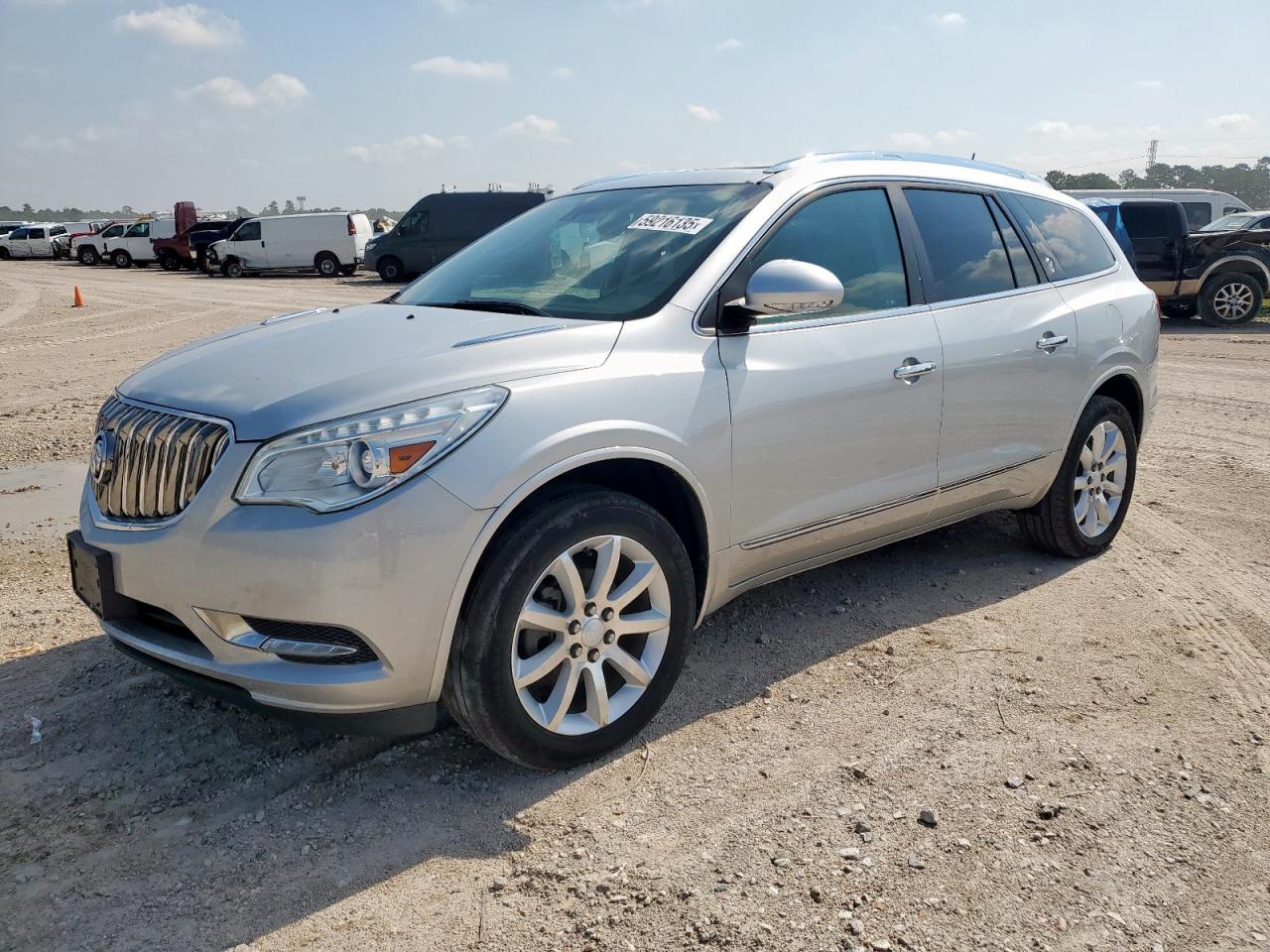 BUICK ENCLAVE 2017