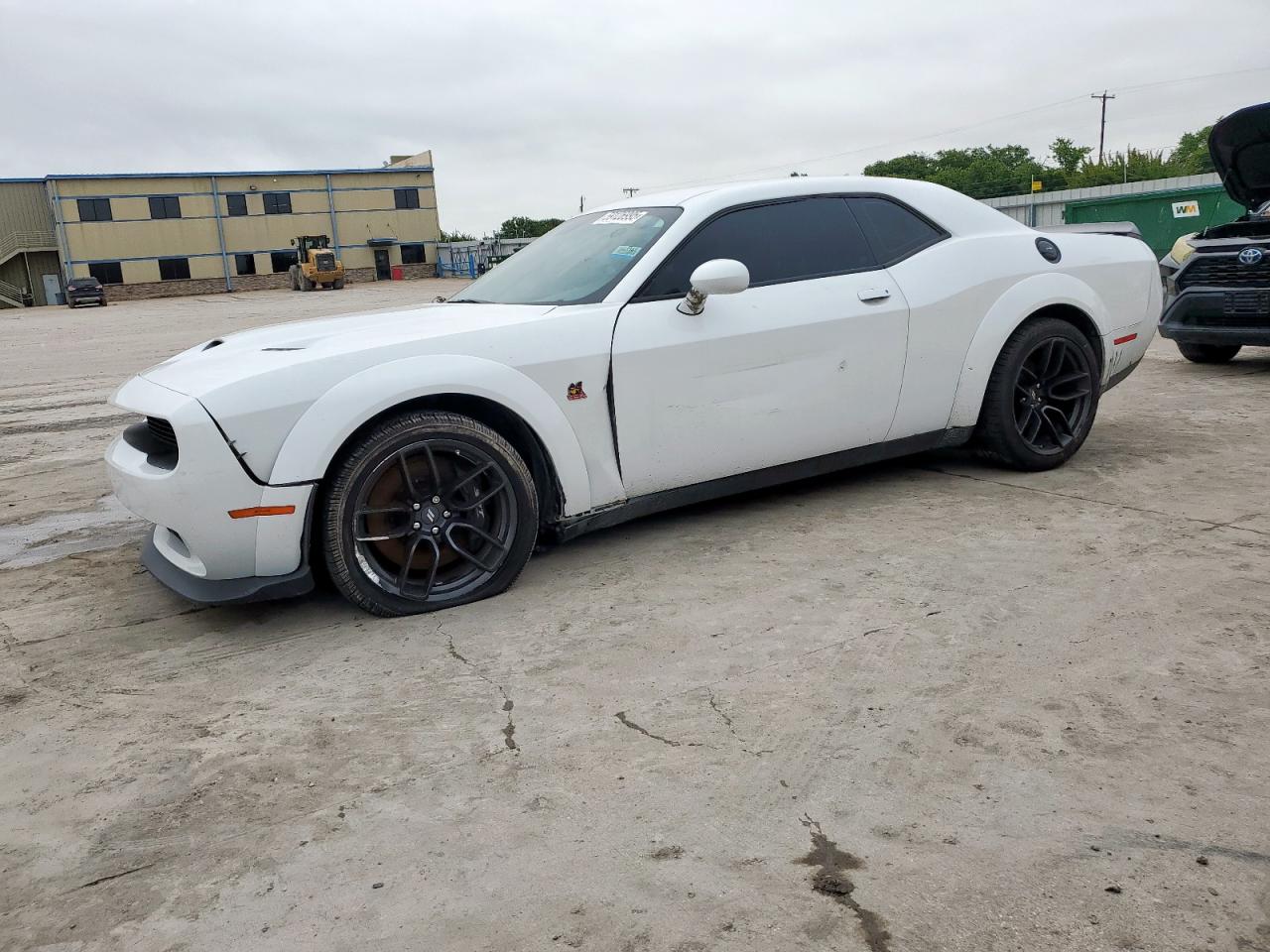 DODGE CHALLENGER 2022