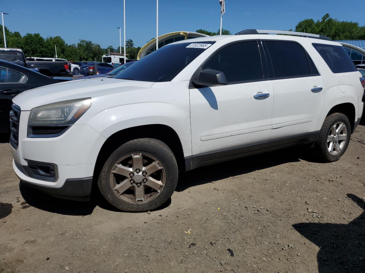 GMC ACADIA SLE 2016